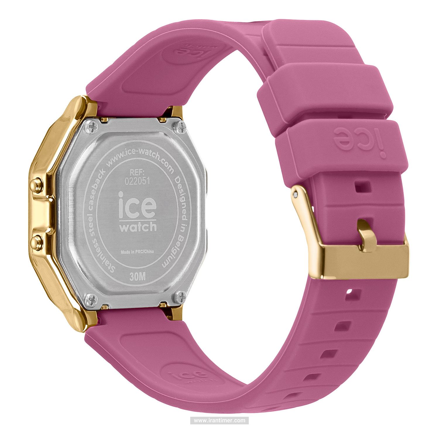 قیمت و خرید ساعت مچی زنانه آیس واچ(ICE WATCH) مدل 022051 اسپرت | اورجینال و اصلی