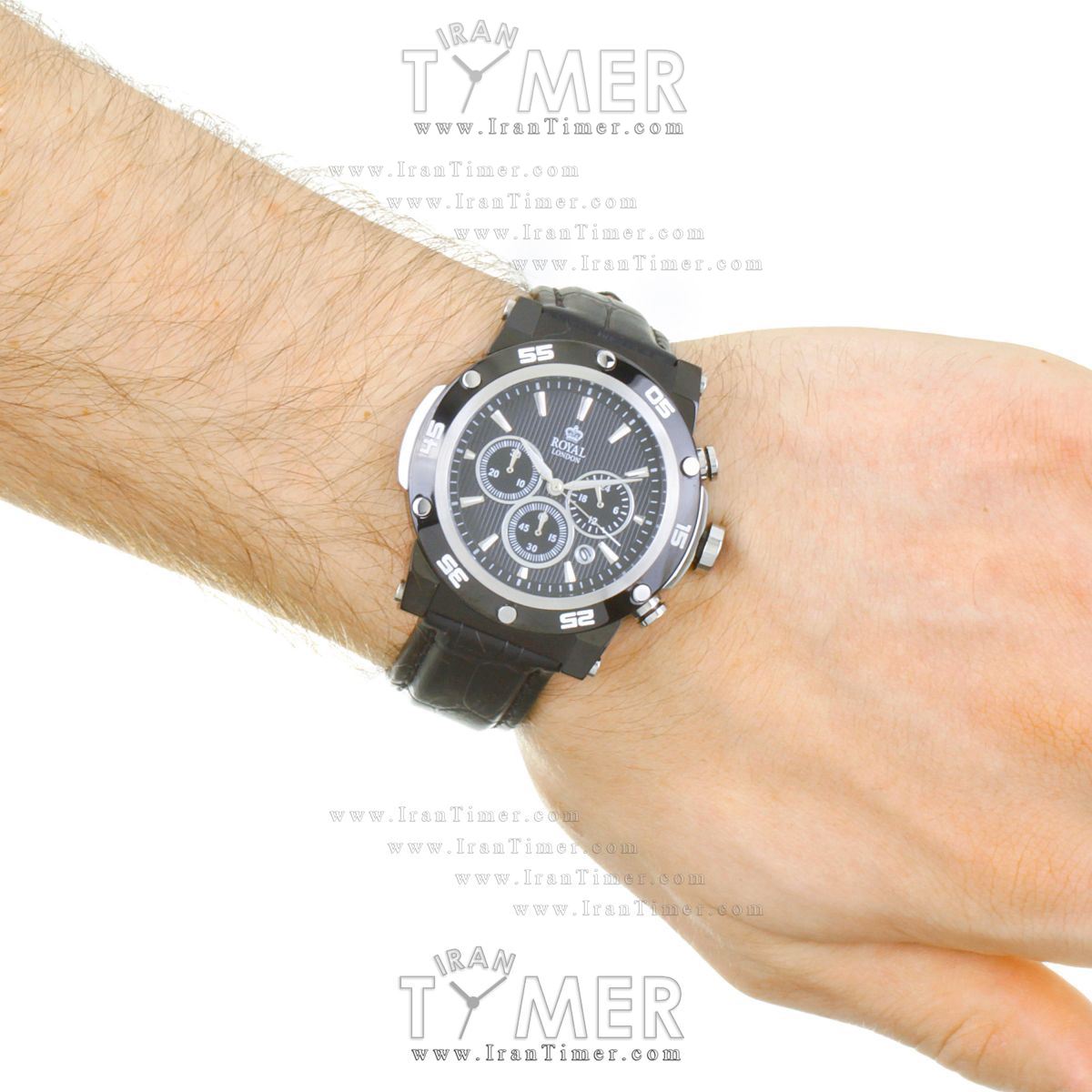قیمت و خرید ساعت مچی مردانه رویال لندن(ROYAL LONDON) مدل 41304-02 اسپرت | اورجینال و اصلی