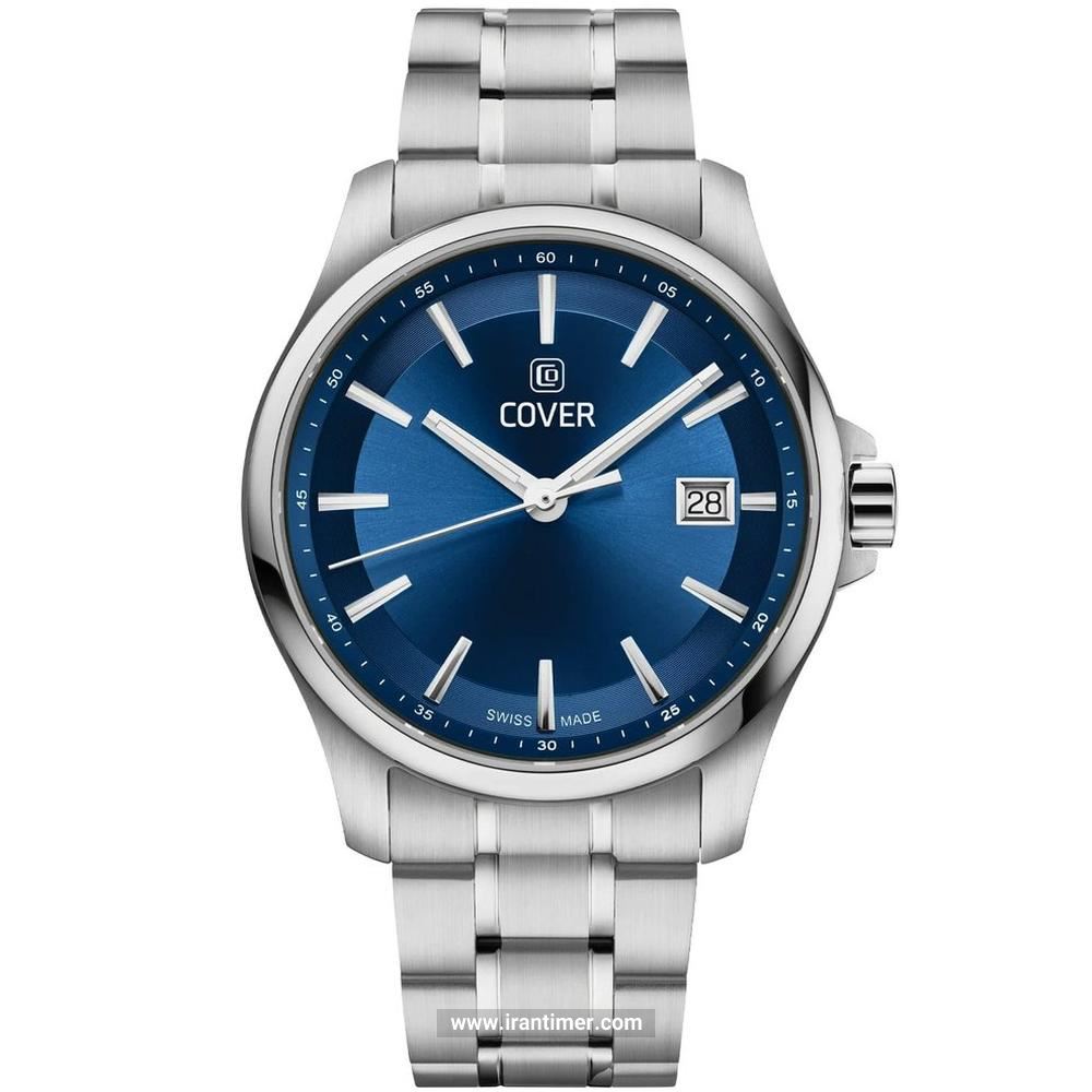 قیمت و خرید ساعت مچی مردانه کاور(COVER) مدل ‏‏‏‏‏‏‏‏‏‏‏‏‏‏‏‏‏‏‏‏‏‏‏‏‏CO214.03 کلاسیک | اورجینال و اصلی