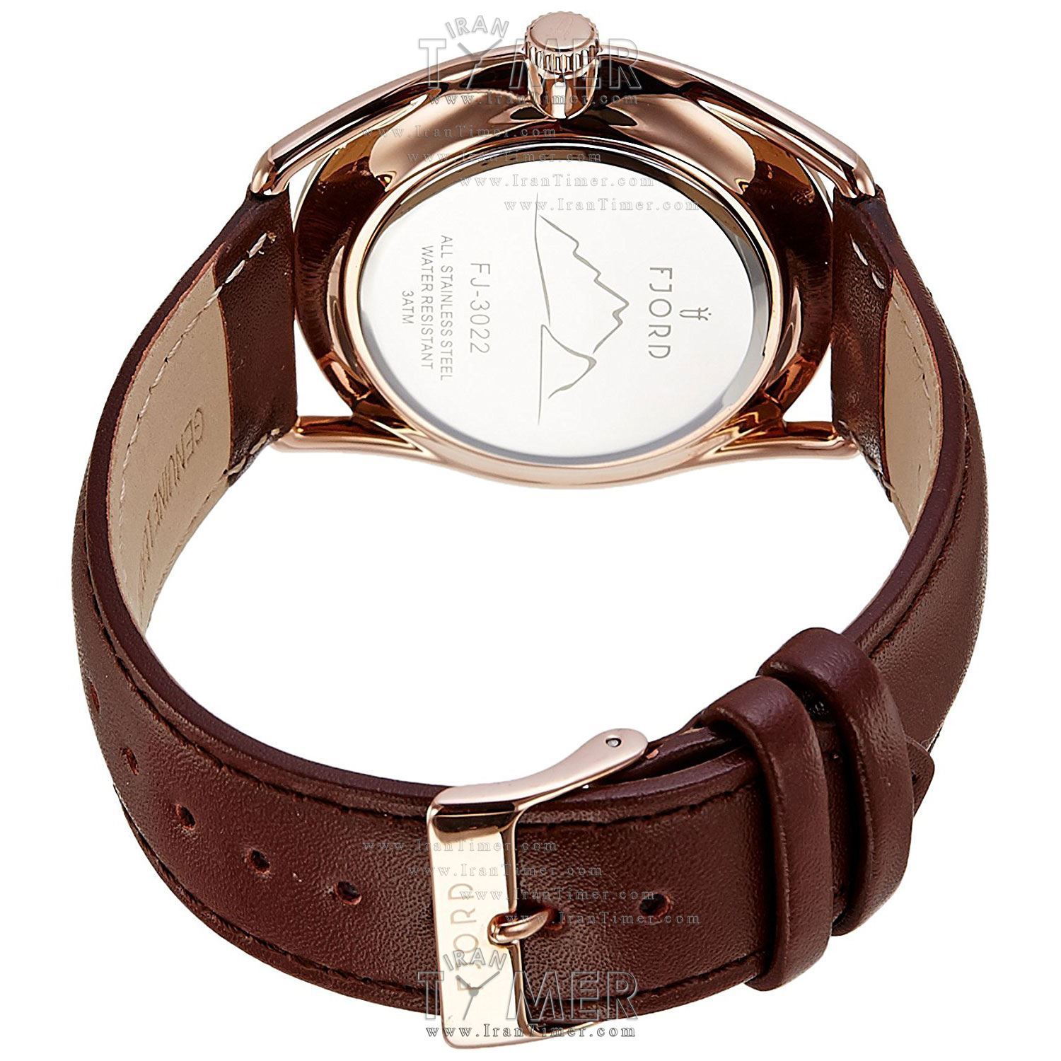 قیمت و خرید ساعت مچی زنانه فیورد(FJORD) مدل FJ3022-05 کلاسیک | اورجینال و اصلی