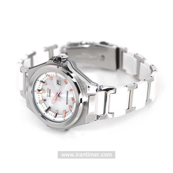قیمت و خرید ساعت مچی زنانه کاسیو (CASIO) بیبی جی مدل MSG-S500CD-7ADR کلاسیک | اورجینال و اصلی