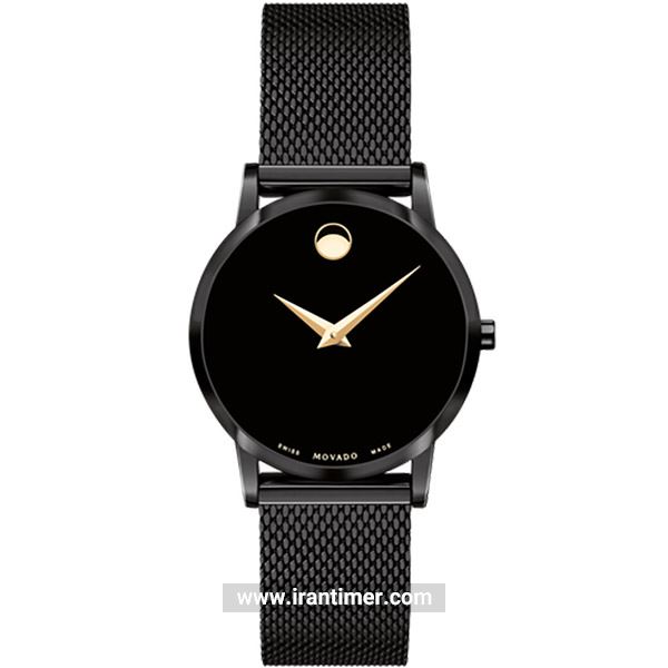 قیمت و خرید ساعت مچی زنانه موادو(MOVADO) مدل 607493 کلاسیک | اورجینال و اصلی