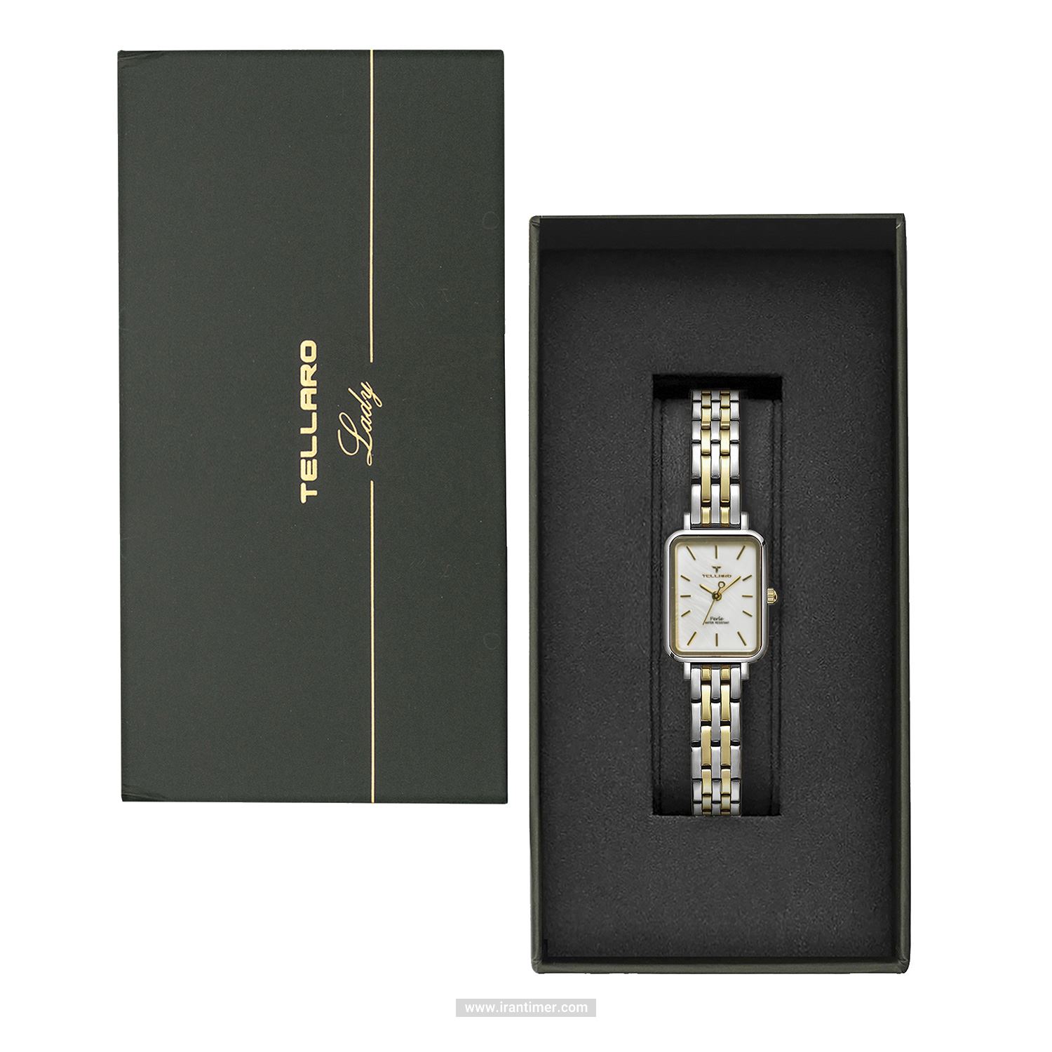 قیمت و خرید ساعت مچی زنانه تلارو(Tellaro) مدل T3102L-S252525 کلاسیک | اورجینال و اصلی
