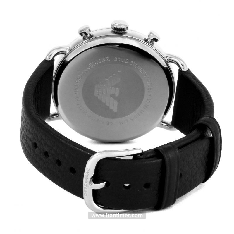 قیمت و خرید ساعت مچی مردانه امپریو آرمانی(EMPORIO ARMANI) مدل AR11105 کلاسیک | اورجینال و اصلی