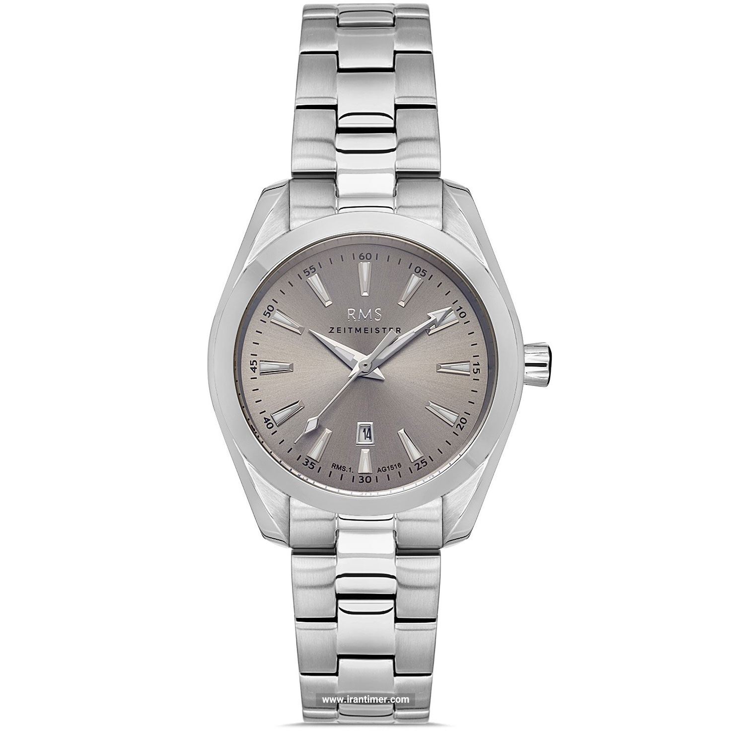 قیمت و خرید ساعت مچی زنانه آر ام اس زیمستر(RMS ZEITMEISTER) مدل RMS.1.AG1516.04 کلاسیک | اورجینال و اصلی
