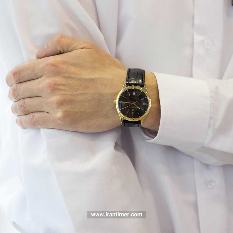 قیمت و خرید ساعت مچی مردانه آتلانتیک(ATLANTIC) مدل AC-61350.45.61 کلاسیک | اورجینال و اصلی