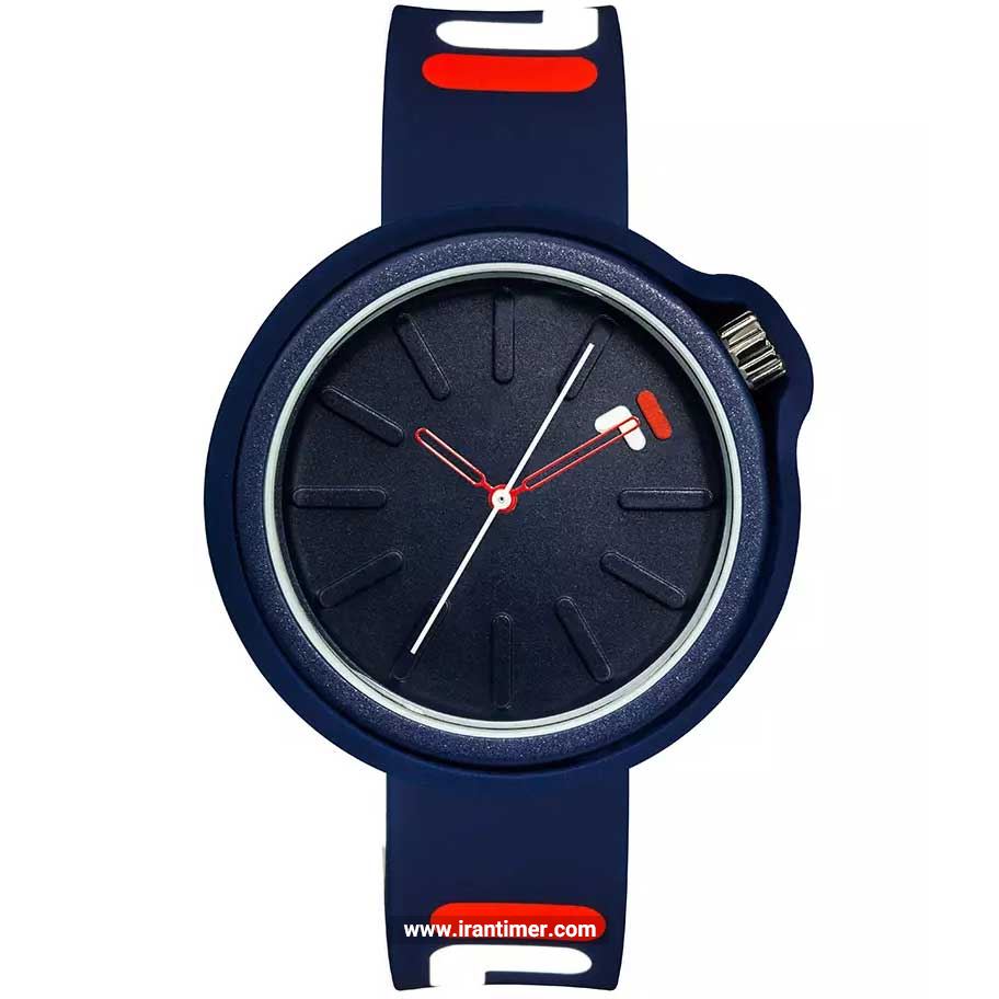 قیمت و خرید ساعت مچی مردانه زنانه فیلا(FILA) مدل 38-315-002WHRD اسپرت | اورجینال و اصلی