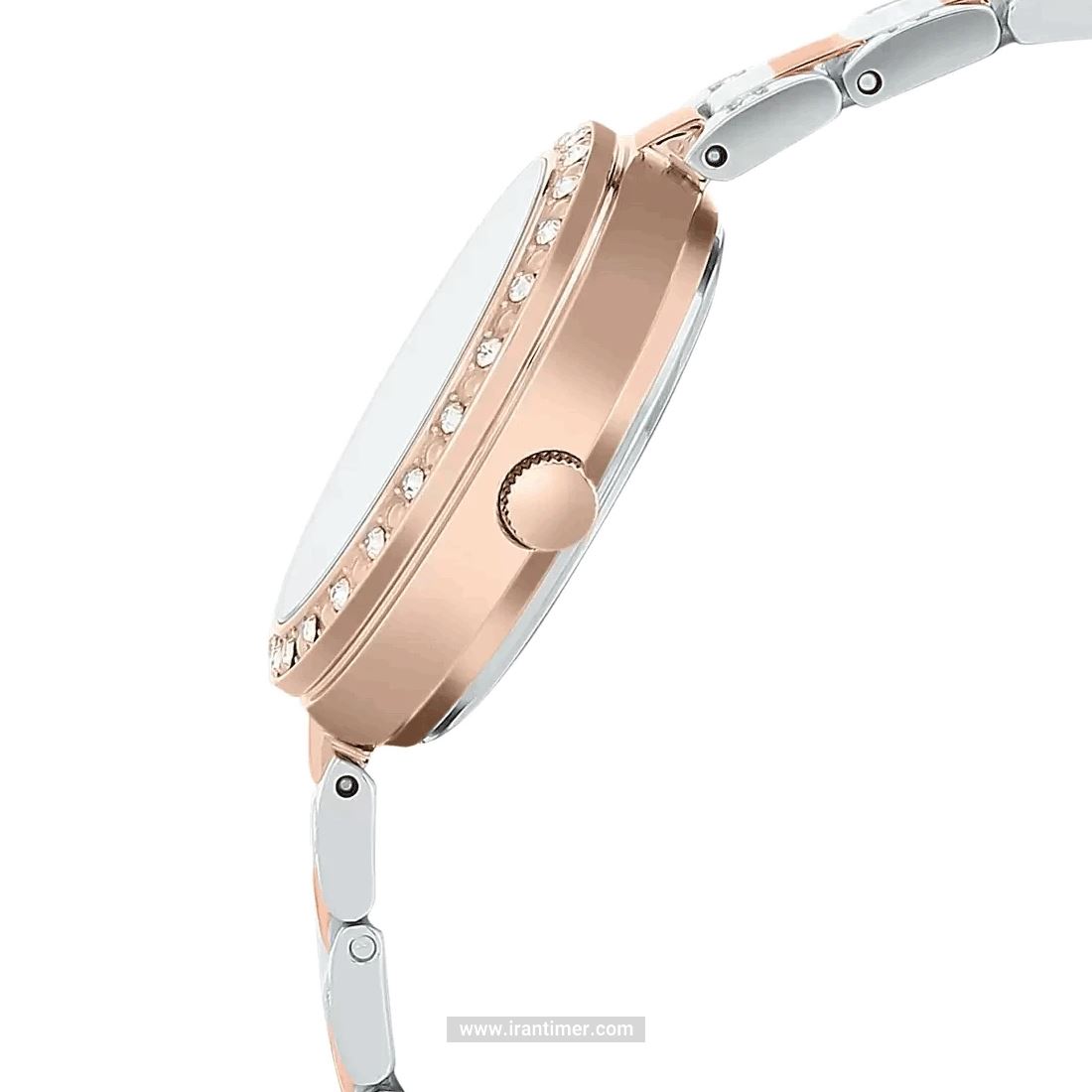 قیمت و خرید ساعت مچی زنانه کاسیو (CASIO) شین مدل SHE-3043SPG-7BUDR فشن | اورجینال و اصلی