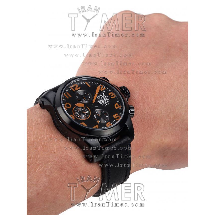 قیمت و خرید ساعت مچی مردانه اینگرسول(INGERSOLL) مدل IN2301BBKO کلاسیک | اورجینال و اصلی