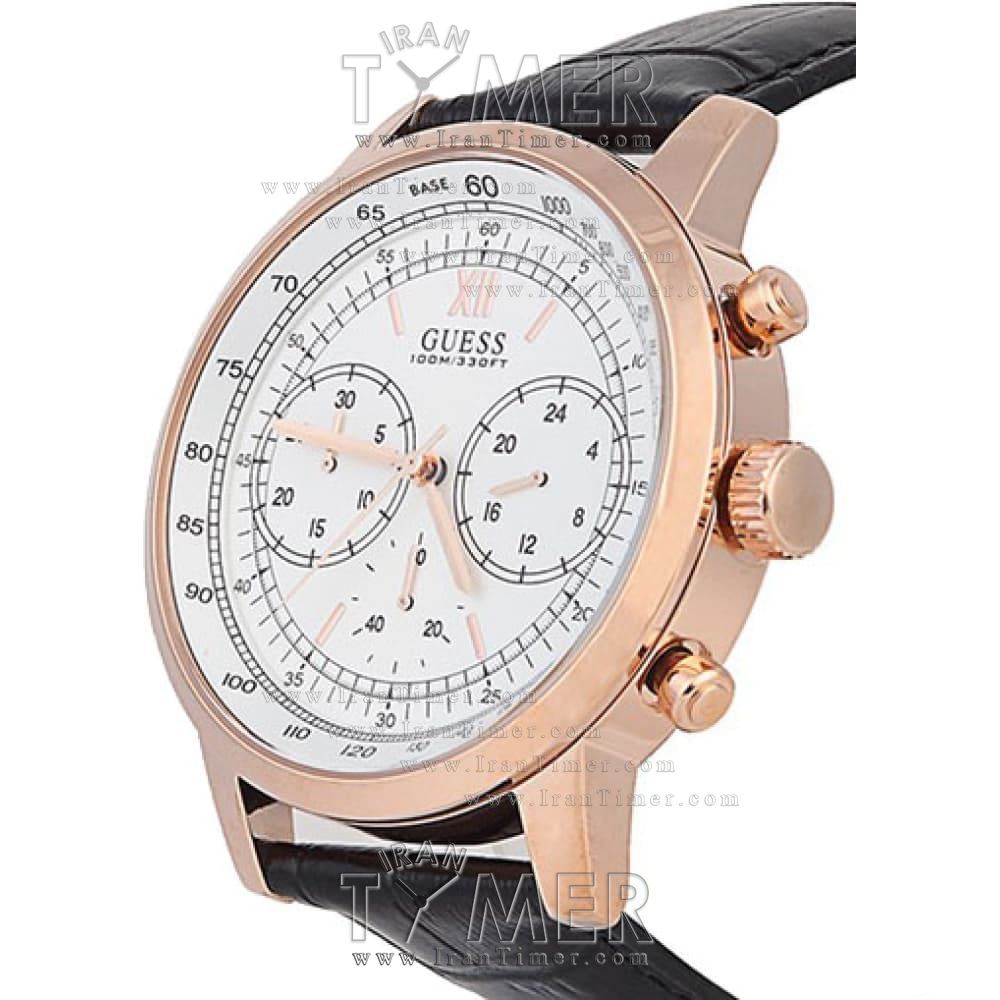قیمت و خرید ساعت مچی مردانه گس(GUESS) مدل W0916G2 کلاسیک | اورجینال و اصلی