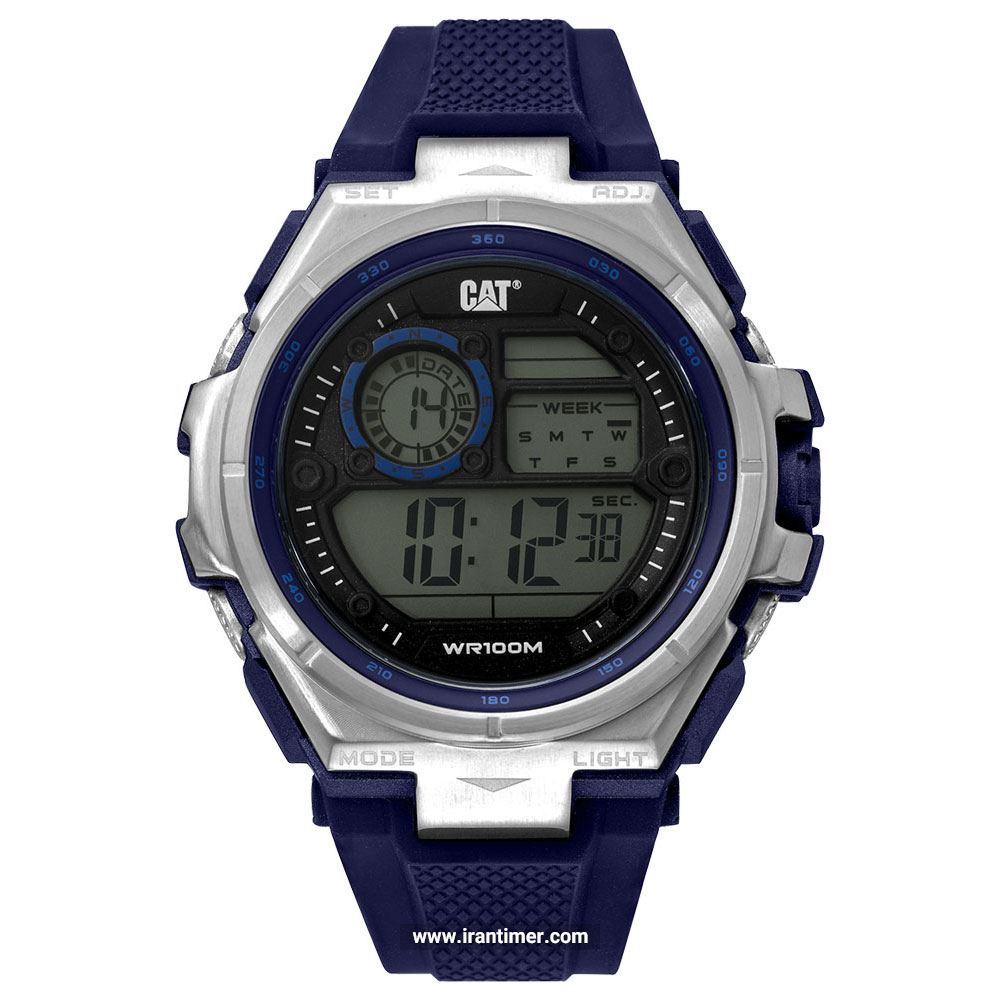قیمت و خرید ساعت مچی مردانه کاتر پیلار(CAT) مدل OD 147 26 146 اسپرت | اورجینال و اصلی