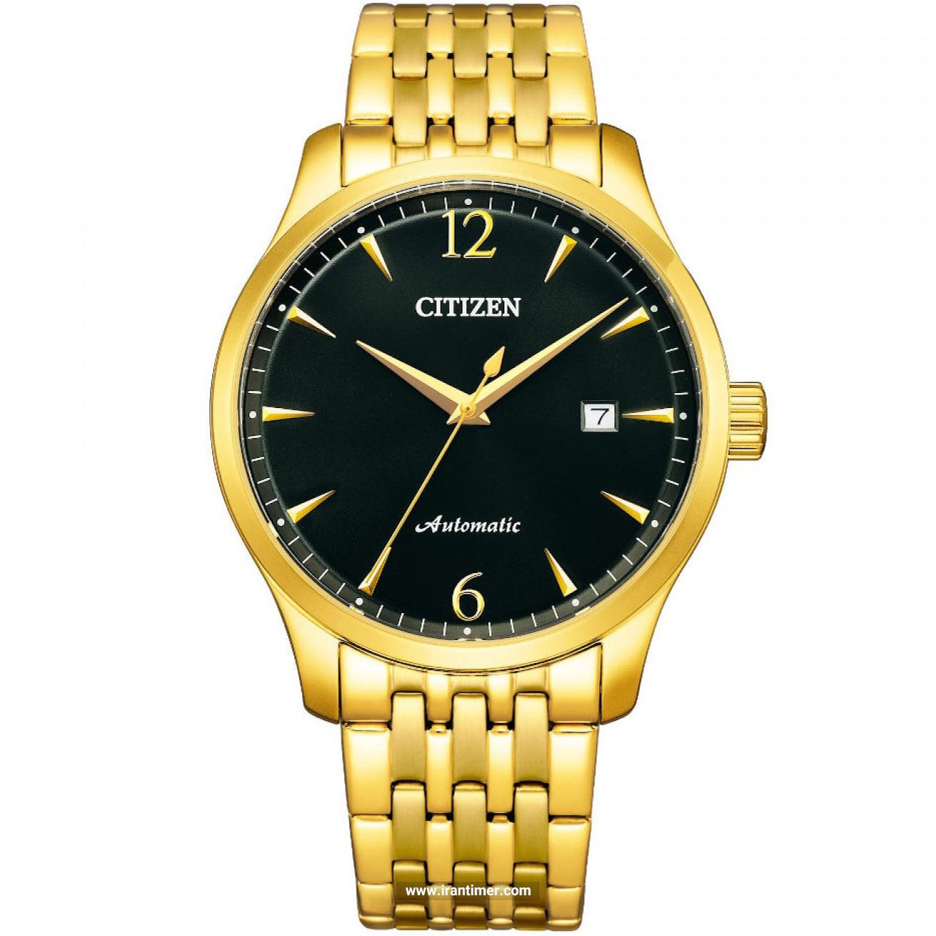 قیمت و خرید ساعت مچی مردانه سیتیزن(CITIZEN) مدل NJ0112-80E کلاسیک | اورجینال و اصلی