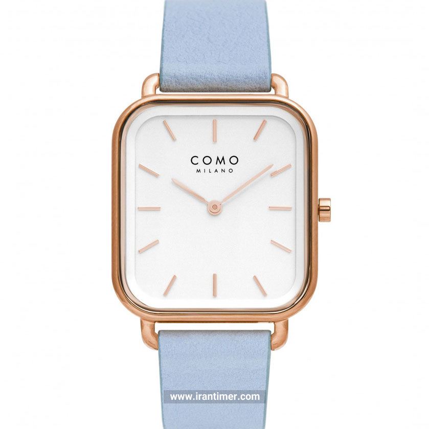 قیمت و خرید ساعت مچی زنانه کومو میلانو(COMO MILANO) مدل CM072.304.2PBL کلاسیک | اورجینال و اصلی