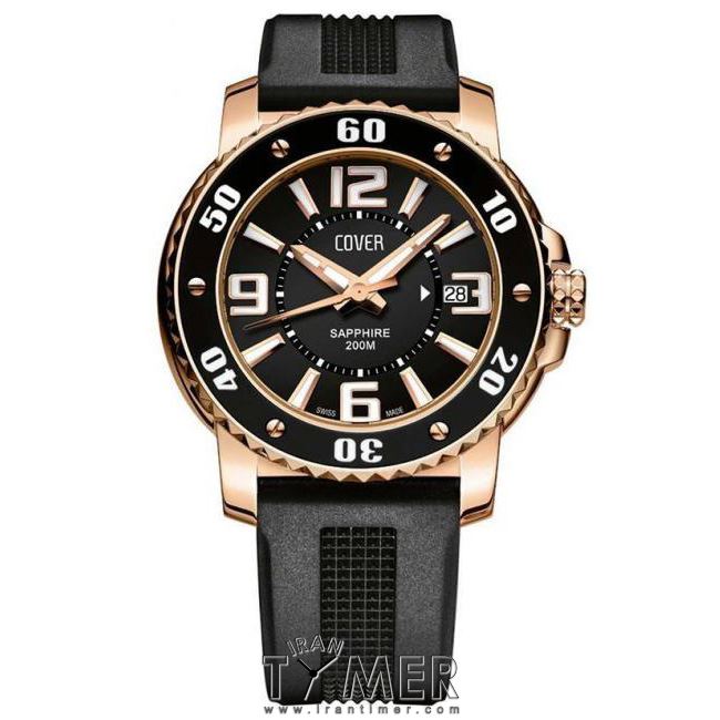 قیمت و خرید ساعت مچی مردانه کاور(COVER) مدل CO145.05 اسپرت | اورجینال و اصلی