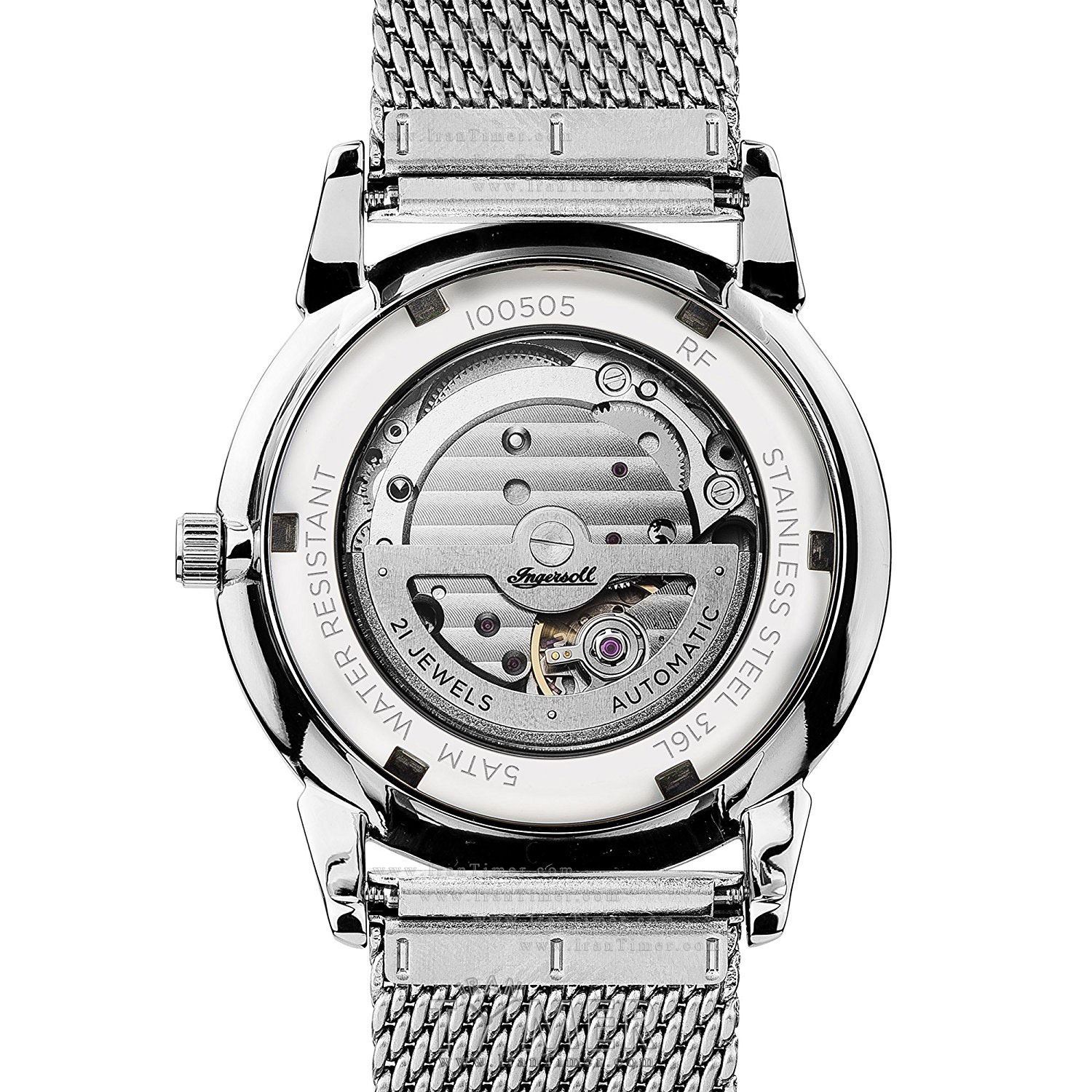 قیمت و خرید ساعت مچی مردانه اینگرسول(INGERSOLL) مدل I00505 کلاسیک | اورجینال و اصلی