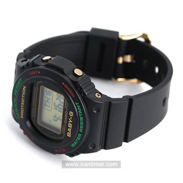 قیمت و خرید ساعت مچی کاسیو (CASIO) بیبی جی مدل BGD-570TH-1DR اسپرت | اورجینال و اصلی
