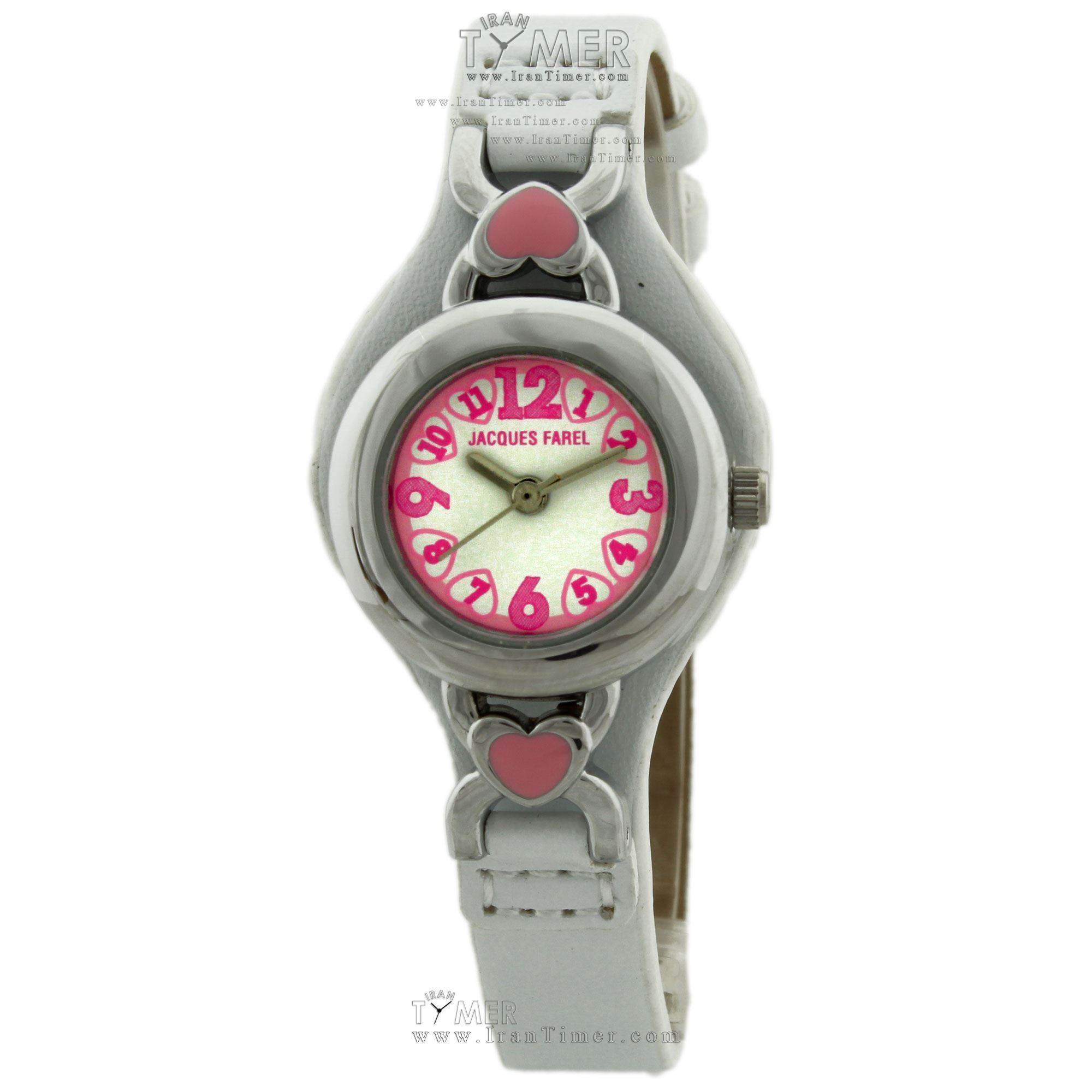 قیمت و خرید ساعت مچی ژاک فارل(JACQUES FAREL) مدل KCC-9966 اسپرت | اورجینال و اصلی