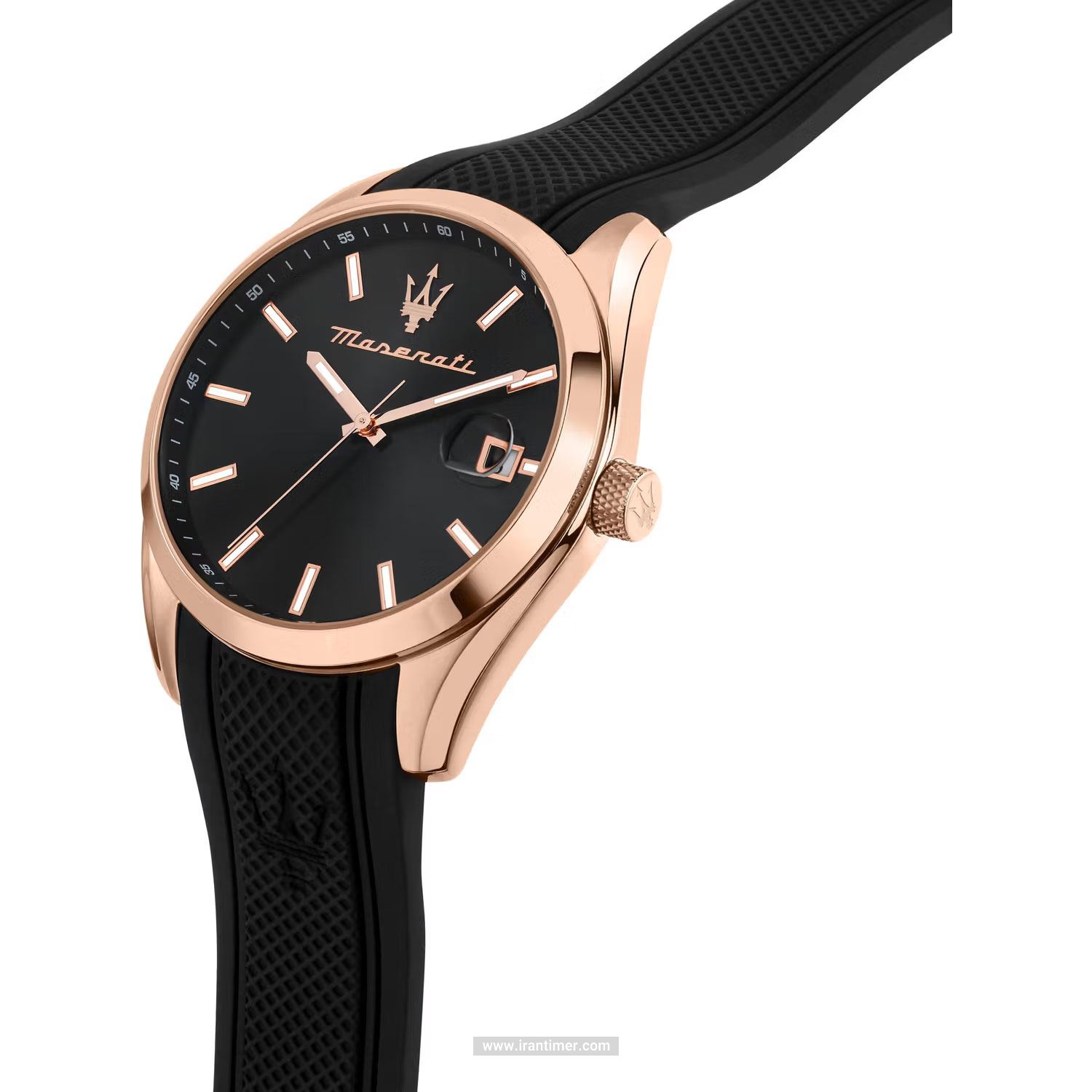 قیمت و خرید ساعت مچی مردانه مازراتی(MASERATI) مدل R8851151002 اسپرت | اورجینال و اصلی