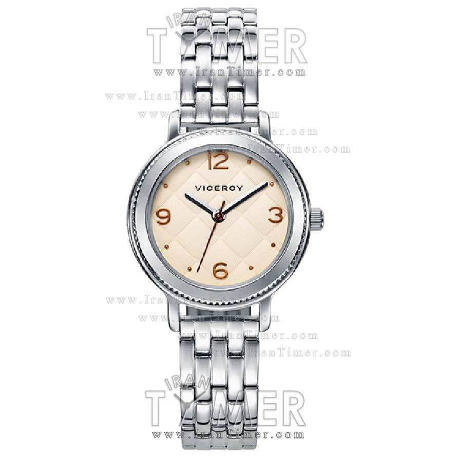 قیمت و خرید ساعت مچی زنانه ویسروی(VICEROY) مدل 471090-25 کلاسیک | اورجینال و اصلی