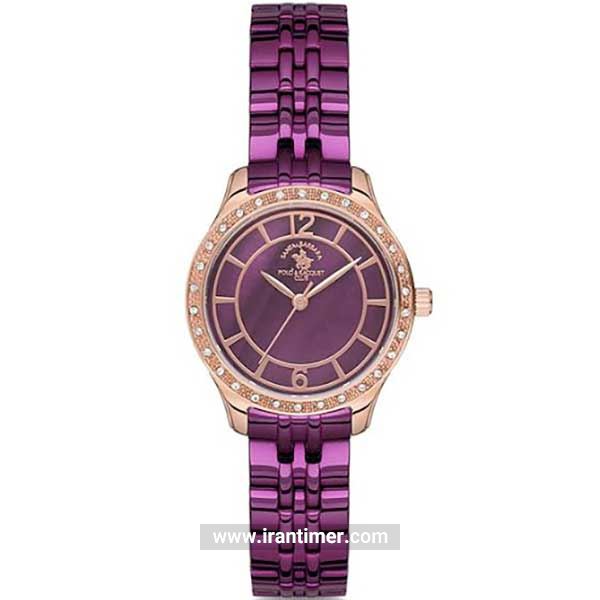 قیمت و خرید ساعت مچی زنانه سانتا باربارا پلو(Santa Barbara Polo) مدل SB.10.1138.3 کلاسیک فشن | اورجینال و اصلی