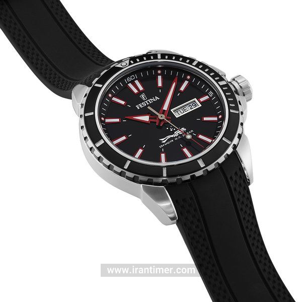 قیمت و خرید ساعت مچی مردانه فستینا(FESTINA) مدل F20378/2 اسپرت | اورجینال و اصلی