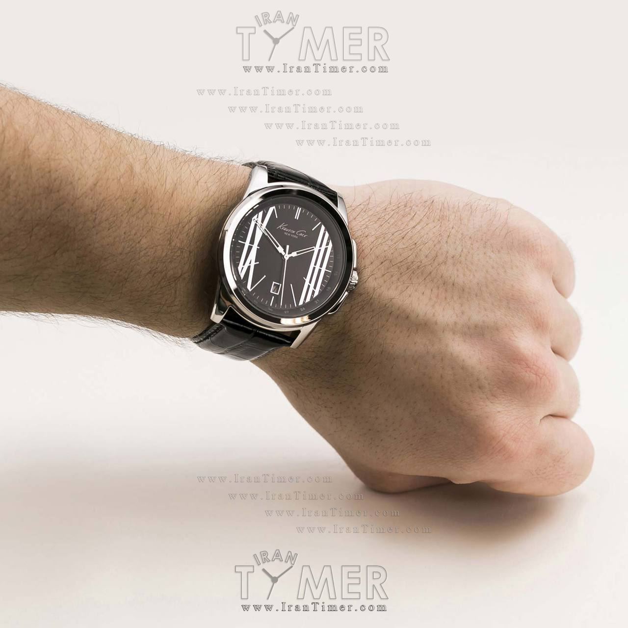 قیمت و خرید ساعت مچی مردانه کنت کول(KENNETH COLE) مدل KC8095 کلاسیک | اورجینال و اصلی
