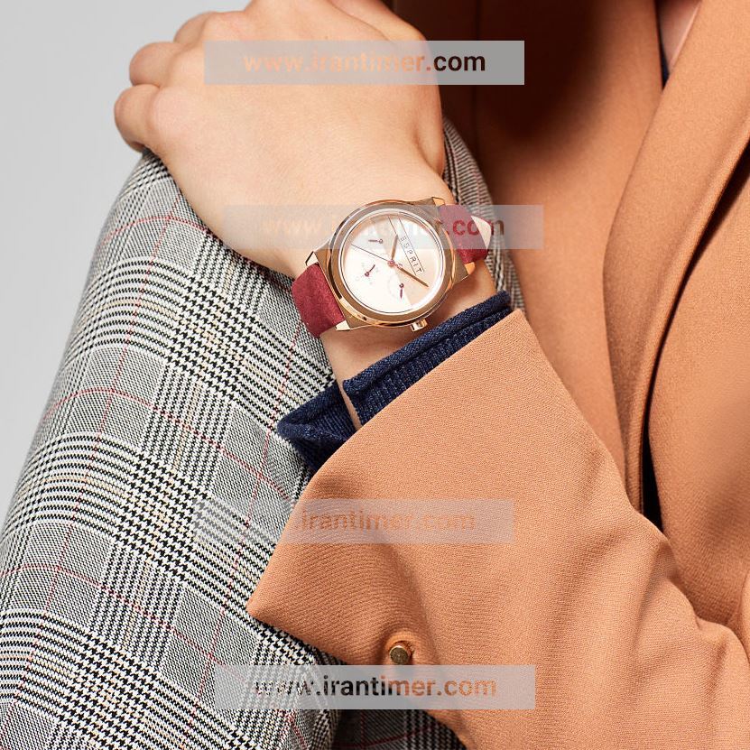 قیمت و خرید ساعت مچی زنانه اسپریت(ESPRIT) مدل ES1L077L0035 کلاسیک | اورجینال و اصلی
