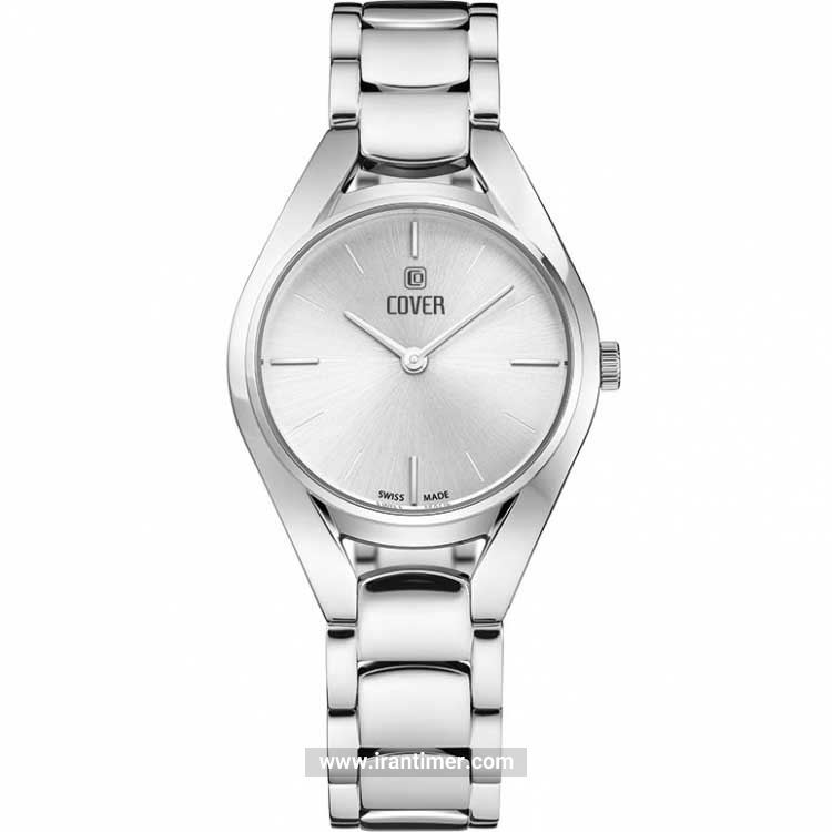 قیمت و خرید ساعت مچی زنانه کاور(COVER) مدل CO197.01 کلاسیک | اورجینال و اصلی