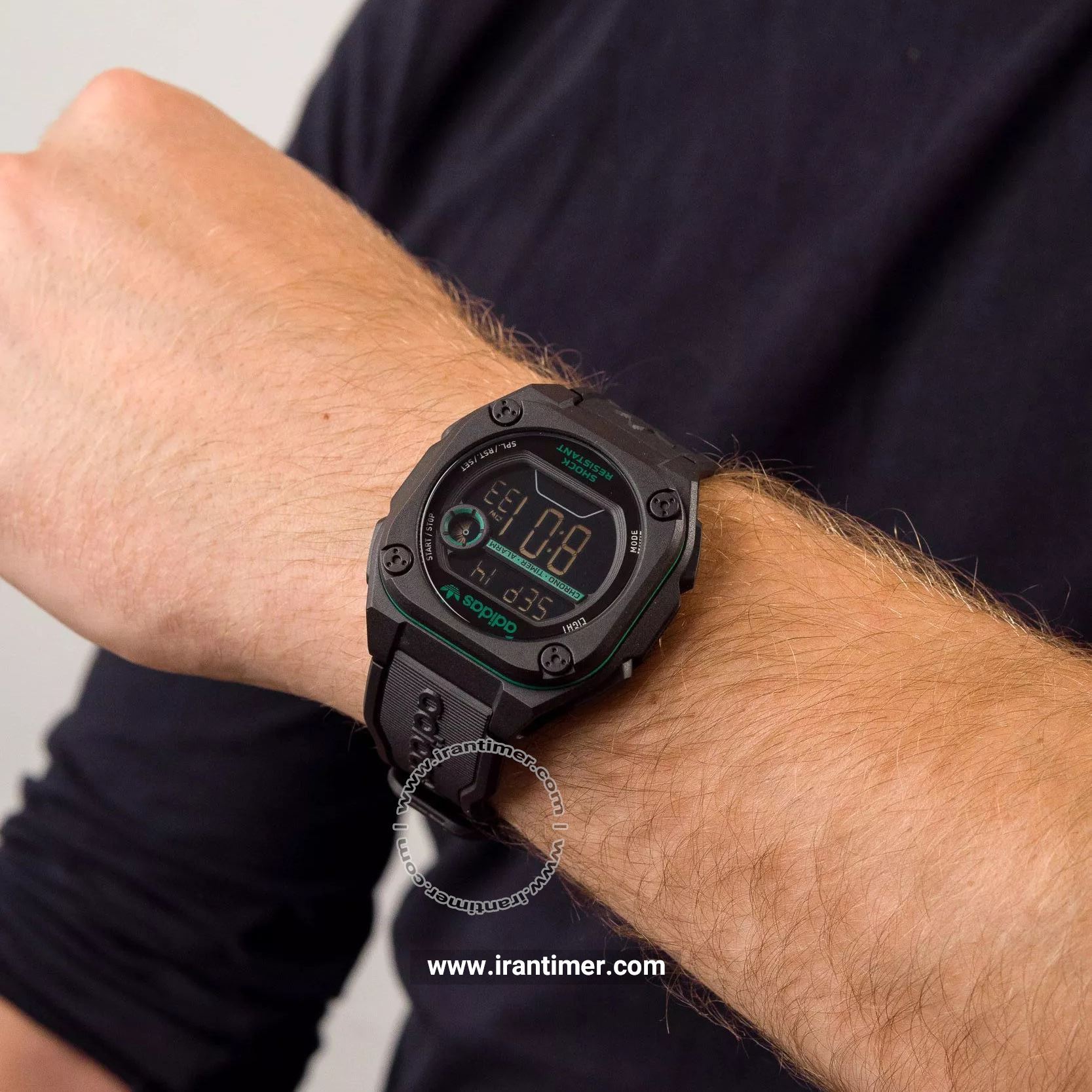 قیمت و خرید ساعت مچی مردانه زنانه آدیداس(Adidas) مدل AOST23569 اسپرت | اورجینال و اصلی