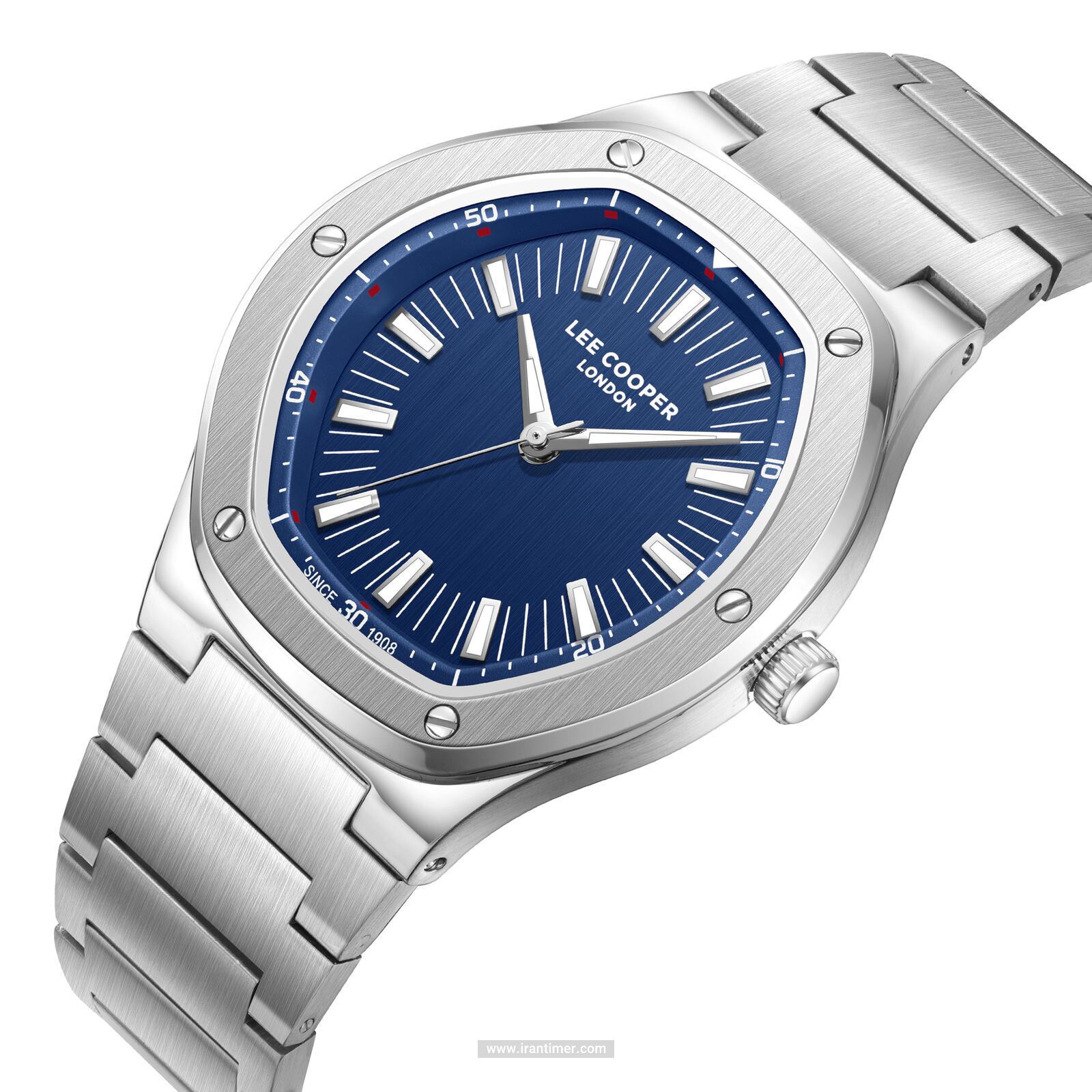 قیمت و خرید ساعت مچی مردانه لیکوپر(LEE COOPER) مدل LC08145.390 کلاسیک | اورجینال و اصلی
