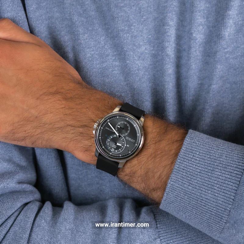 قیمت و خرید ساعت مچی مردانه تامی هیلفیگر(TOMMY HILFIGER) مدل 1791626 اسپرت | اورجینال و اصلی