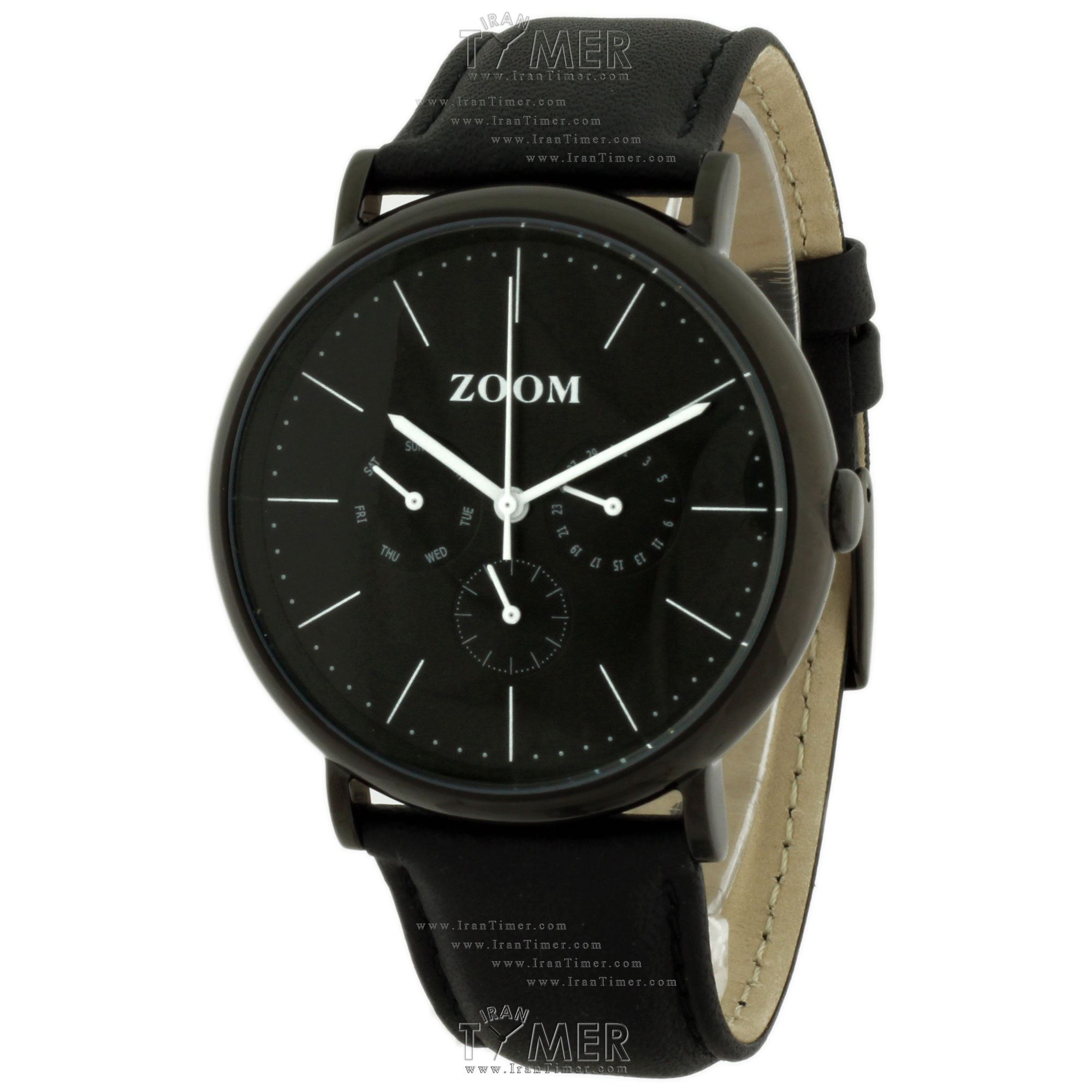 قیمت و خرید ساعت مچی مردانه زوم(ZOOM) مدل ZM.7117M.2502 کلاسیک | اورجینال و اصلی