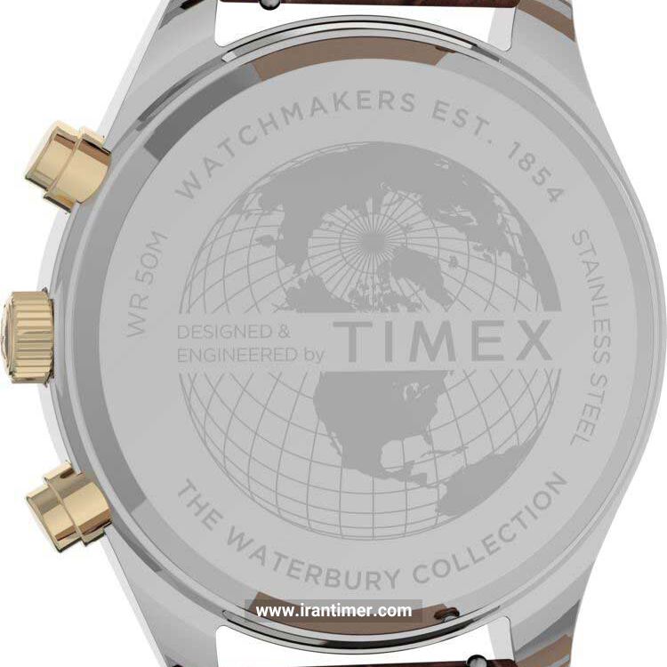 قیمت و خرید ساعت مچی مردانه تایمکس(TIMEX) مدل TW2U04500VN کلاسیک | اورجینال و اصلی