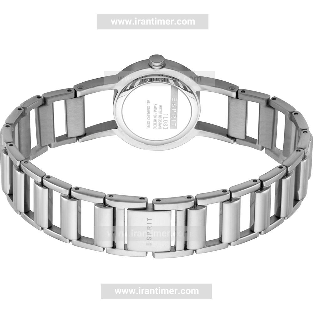 قیمت و خرید ساعت مچی زنانه اسپریت(ESPRIT) مدل ES1L083M0015 کلاسیک | اورجینال و اصلی