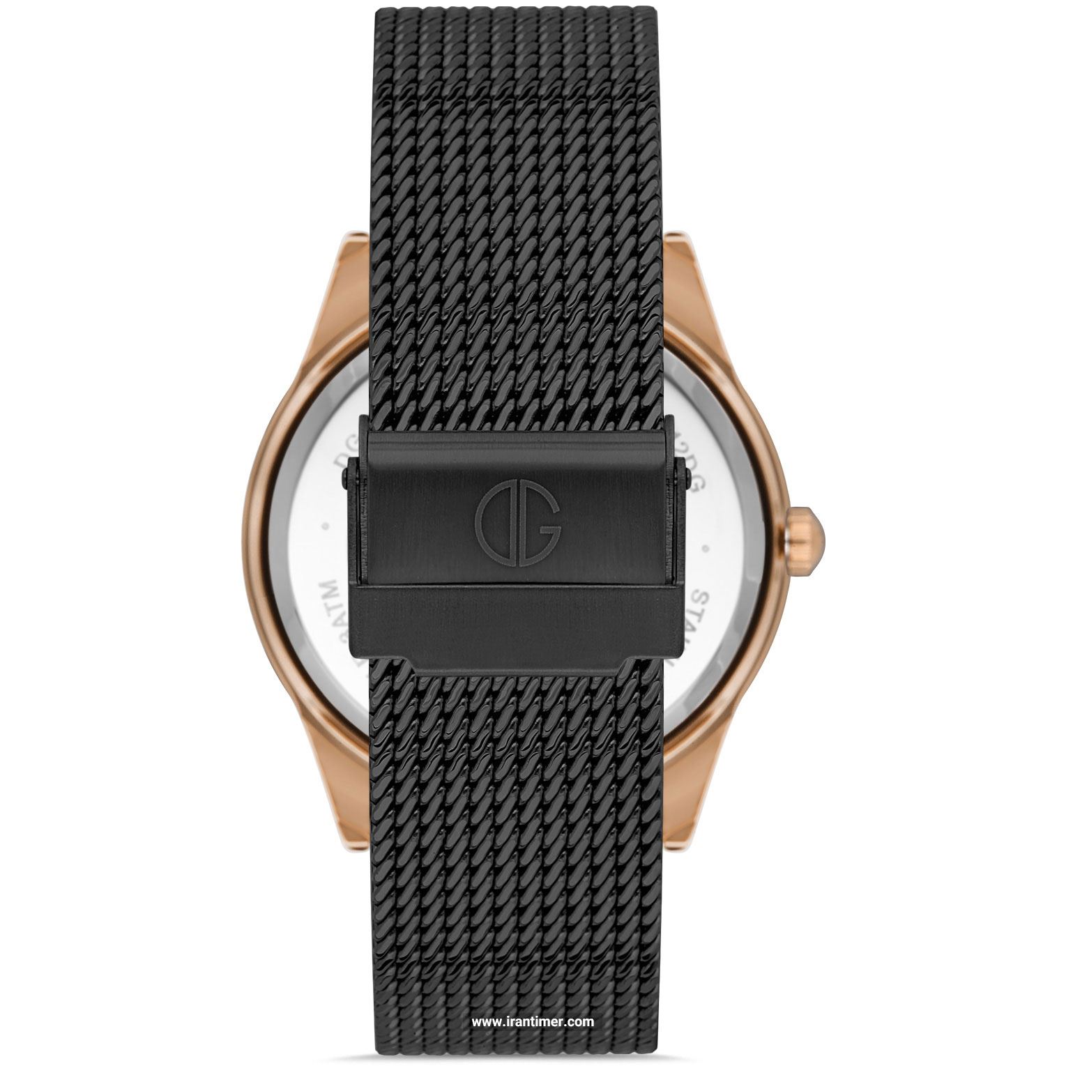 قیمت و خرید ساعت مچی مردانه دیوید گانر(David Guner) مدل DG-8328GC-R2 کلاسیک | اورجینال و اصلی