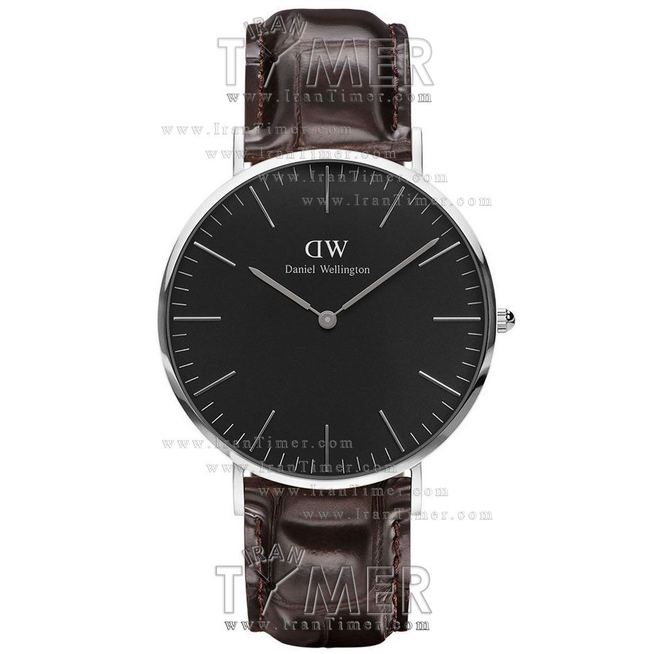 قیمت و خرید ساعت مچی مردانه دنیل ولینگتون(DANIEL WELLINGTON) مدل DW00100134 کلاسیک | اورجینال و اصلی