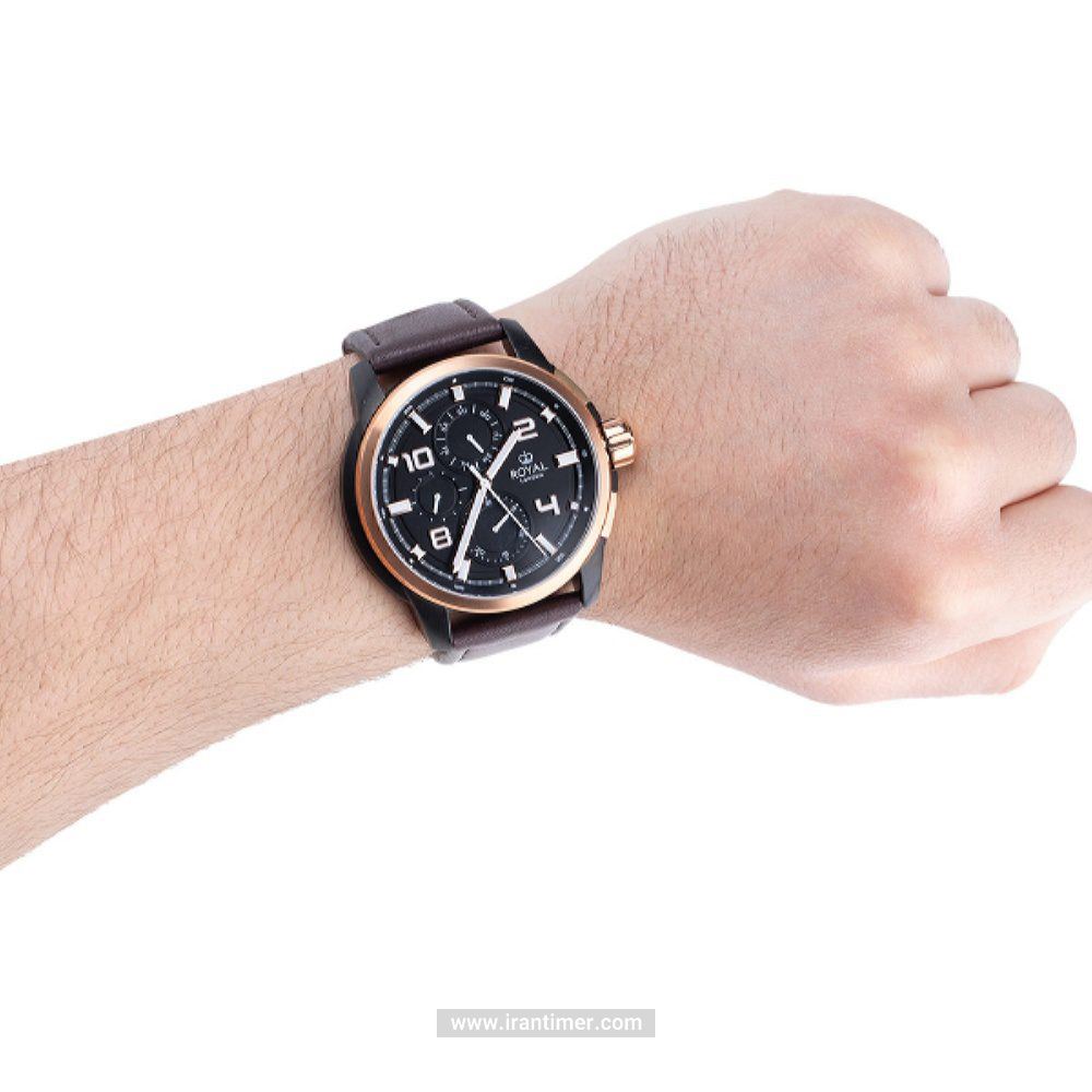قیمت و خرید ساعت مچی مردانه رویال لندن(ROYAL LONDON) مدل 41384-02 کلاسیک | اورجینال و اصلی