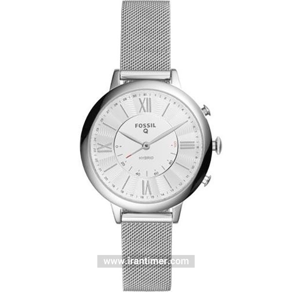 قیمت و خرید ساعت مچی زنانه فسیل(FOSSIL) مدل FTW5019 کلاسیک | اورجینال و اصلی