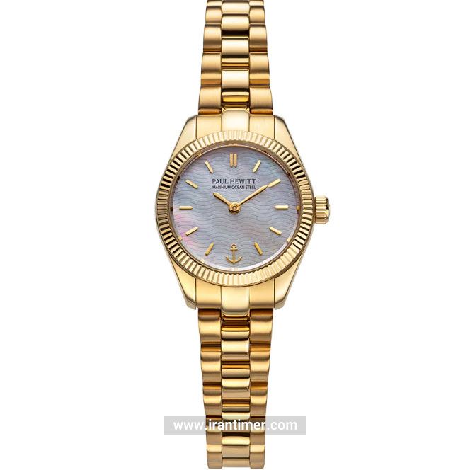 قیمت و خرید ساعت مچی زنانه پاول هویت(PAUL HEWITT) مدل PH-W-1184 کلاسیک | اورجینال و اصلی