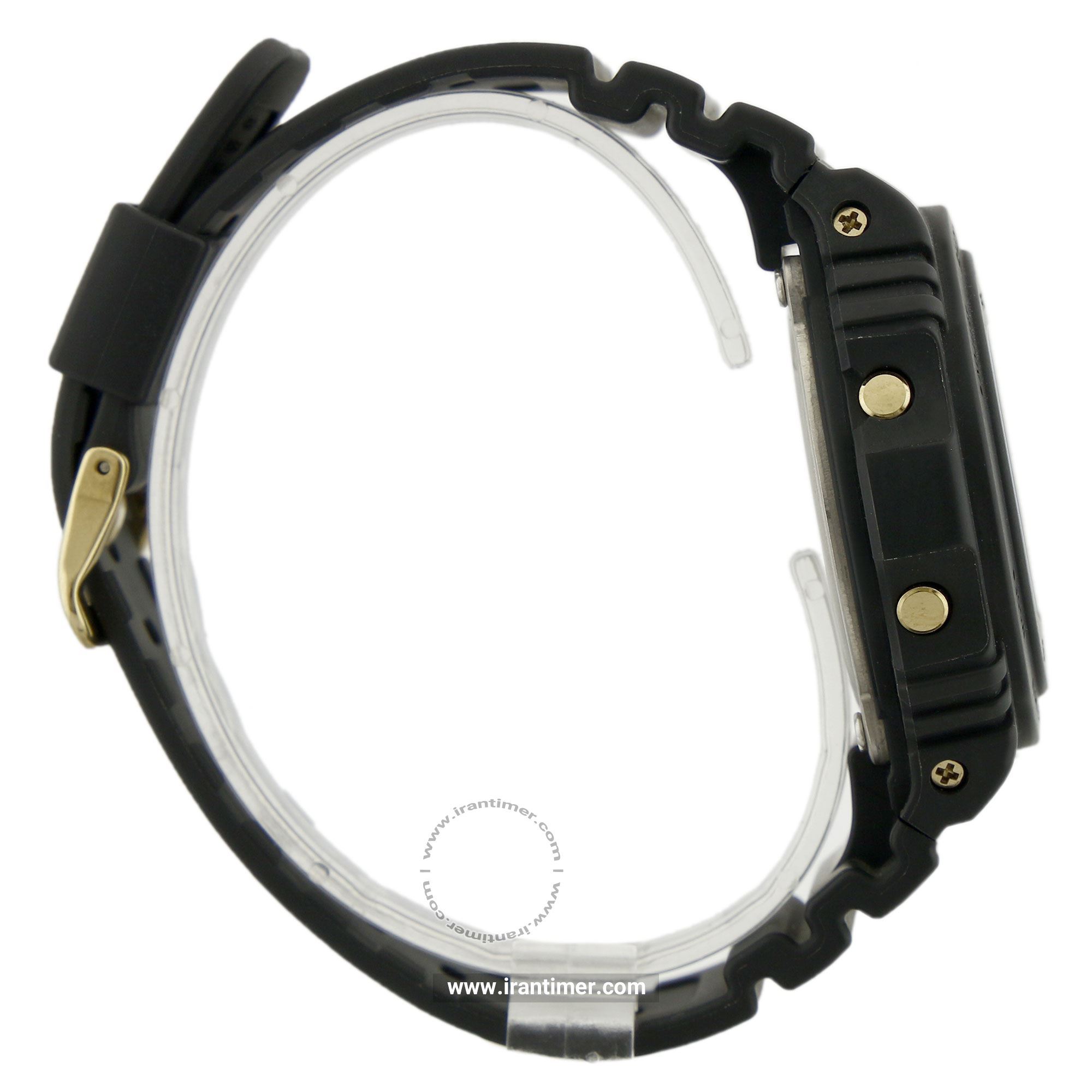 قیمت و خرید ساعت مچی مردانه کاسیو (CASIO) جی شاک مدل DW-5700BBMB-1DR اسپرت | اورجینال و اصلی