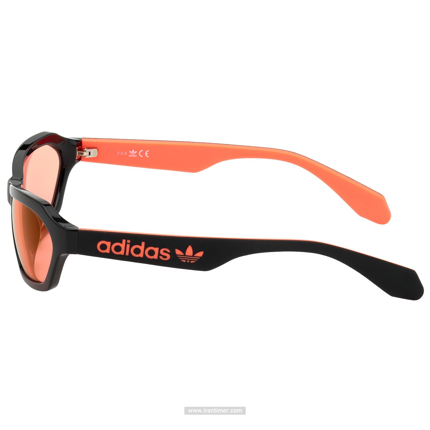 قیمت و خرید عینک آفتابی زنانه مردانه اسپرت (adidas) مدل OR 0021 01U 58 | اورجینال و اصلی