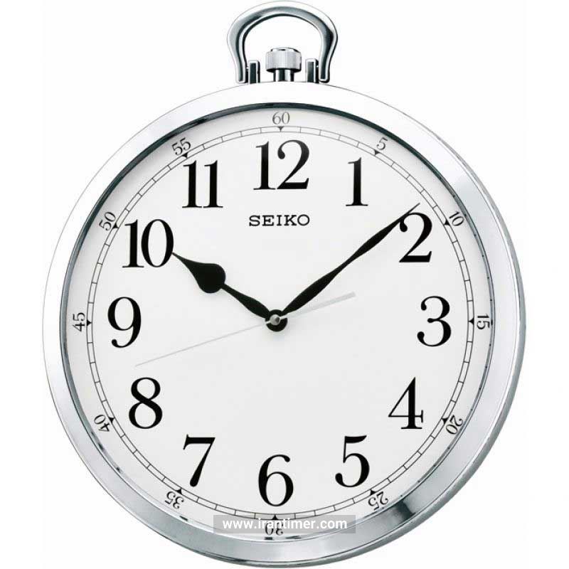 قیمت و خرید ساعت مچی سیکو دیواری(OCLOCK SEIKO) مدل QXA633SL | اورجینال و اصلی