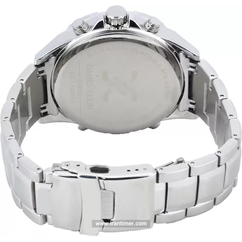 قیمت و خرید ساعت مچی مردانه دنیل کلین(Daniel Klein) مدل DK.1.12355-2 کلاسیک | اورجینال و اصلی