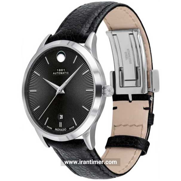قیمت و خرید ساعت مچی مردانه موادو(MOVADO) مدل 607453 کلاسیک | اورجینال و اصلی