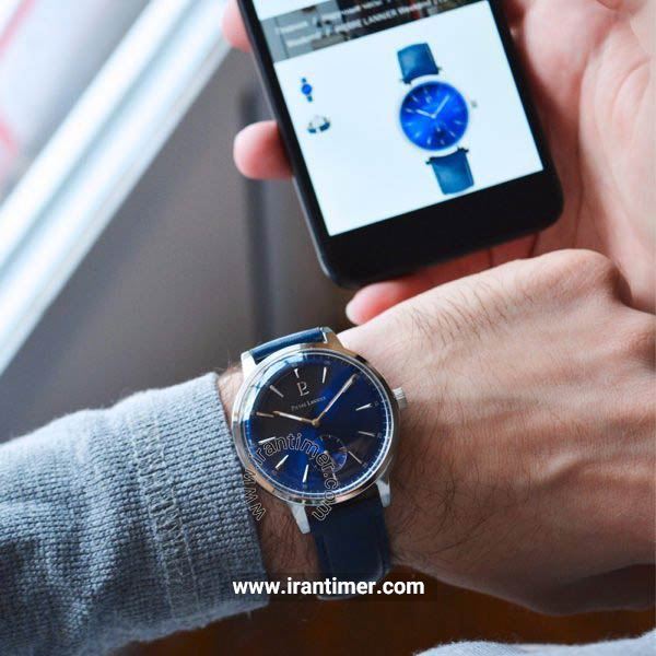 قیمت و خرید ساعت مچی مردانه پیر لنیر(PIERRE LANNIER) مدل 215K166 کلاسیک | اورجینال و اصلی