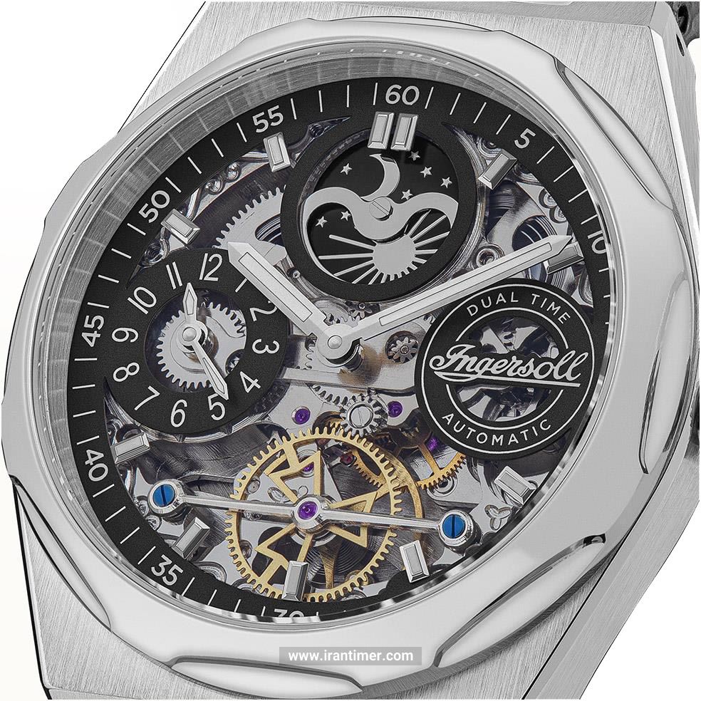 قیمت و خرید ساعت مچی مردانه اینگرسول(INGERSOLL) مدل I12903 کلاسیک | اورجینال و اصلی