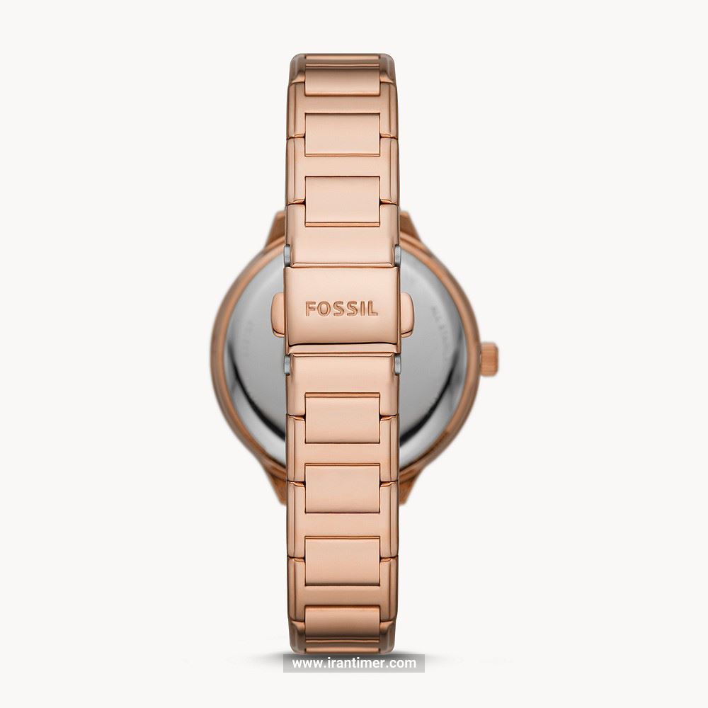 قیمت و خرید ساعت مچی زنانه فسیل(FOSSIL) مدل BQ3723 کلاسیک فشن | اورجینال و اصلی
