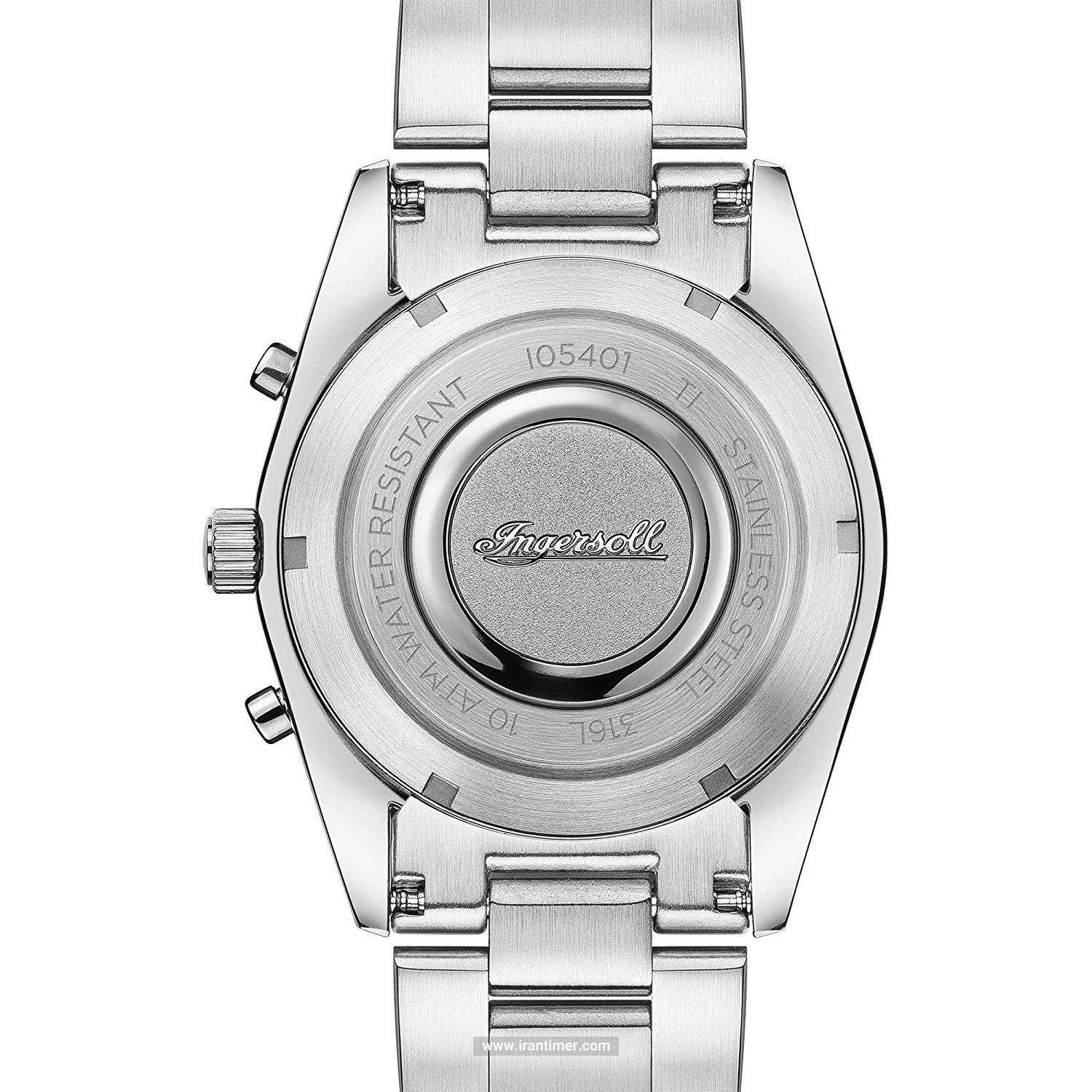 قیمت و خرید ساعت مچی زنانه اینگرسول(INGERSOLL) مدل I05401 کلاسیک | اورجینال و اصلی