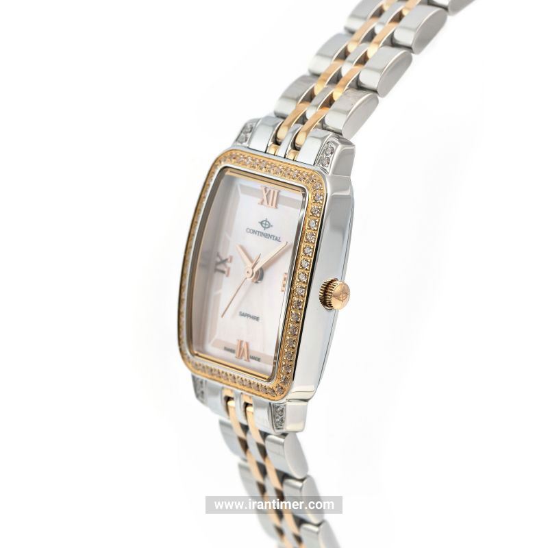 قیمت و خرید ساعت مچی زنانه کنتیننتال(CONTINENTAL) مدل 20351-LT815891 فشن | اورجینال و اصلی