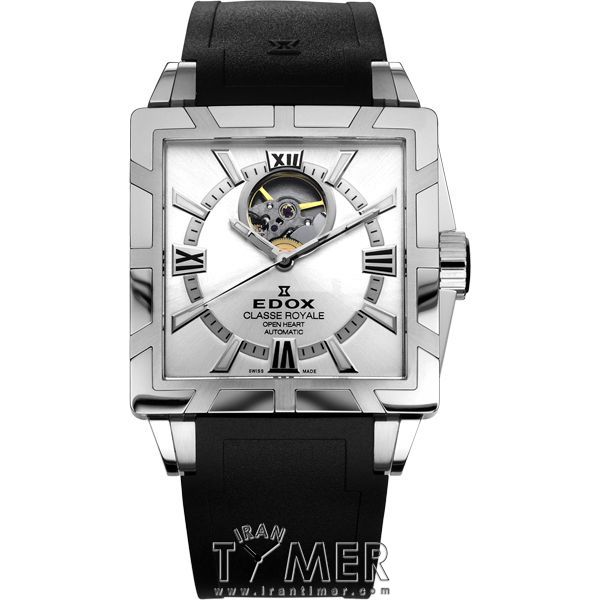 قیمت و خرید ساعت مچی مردانه ادُکس(EDOX) مدل 850073AIN کلاسیک | اورجینال و اصلی